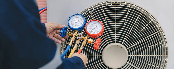 Licensed Hvac Installation service in Somerville, OH - JG Cool HVAC